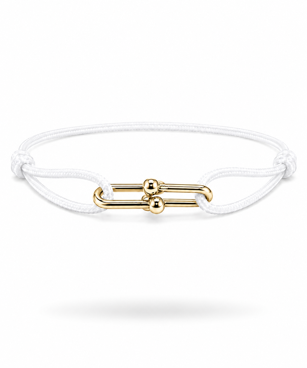 TASSI TWIST CORD GOLD