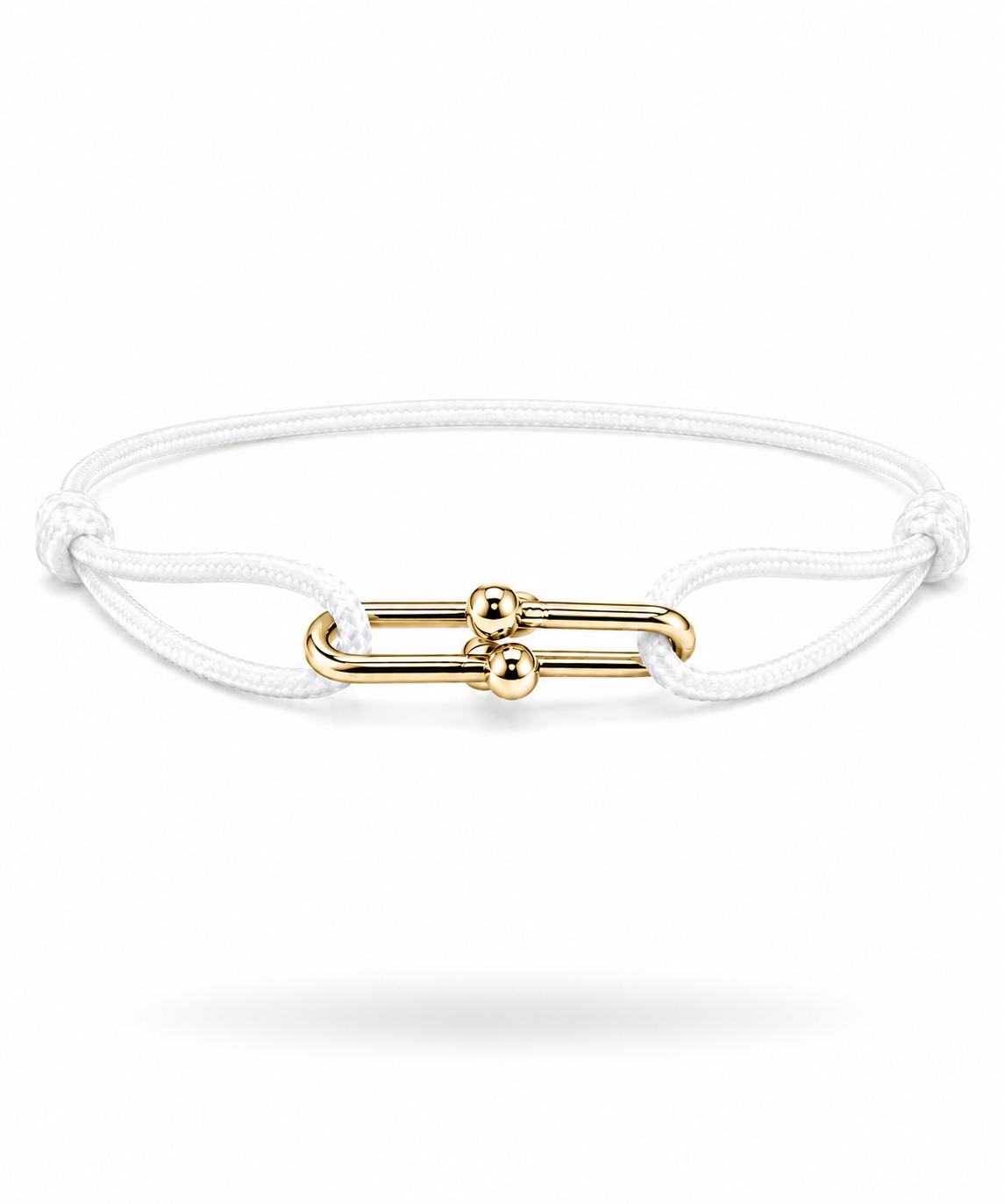 TASSI TWIST CORD GOLD