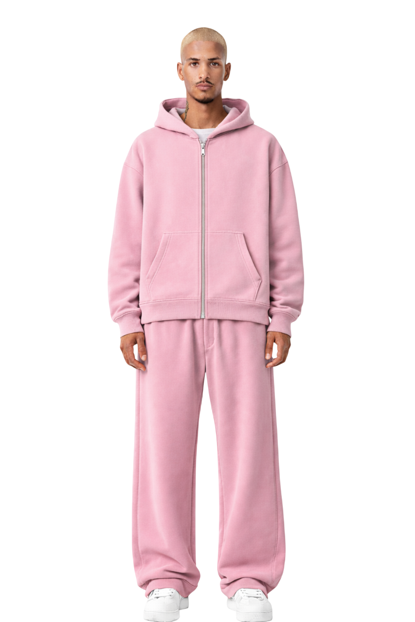 TASSI BAGGY JOGGER PINK