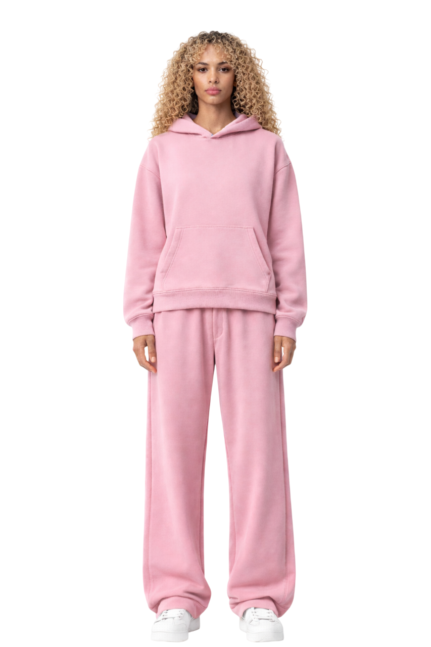 TASSI BAGGY JOGGER PINK