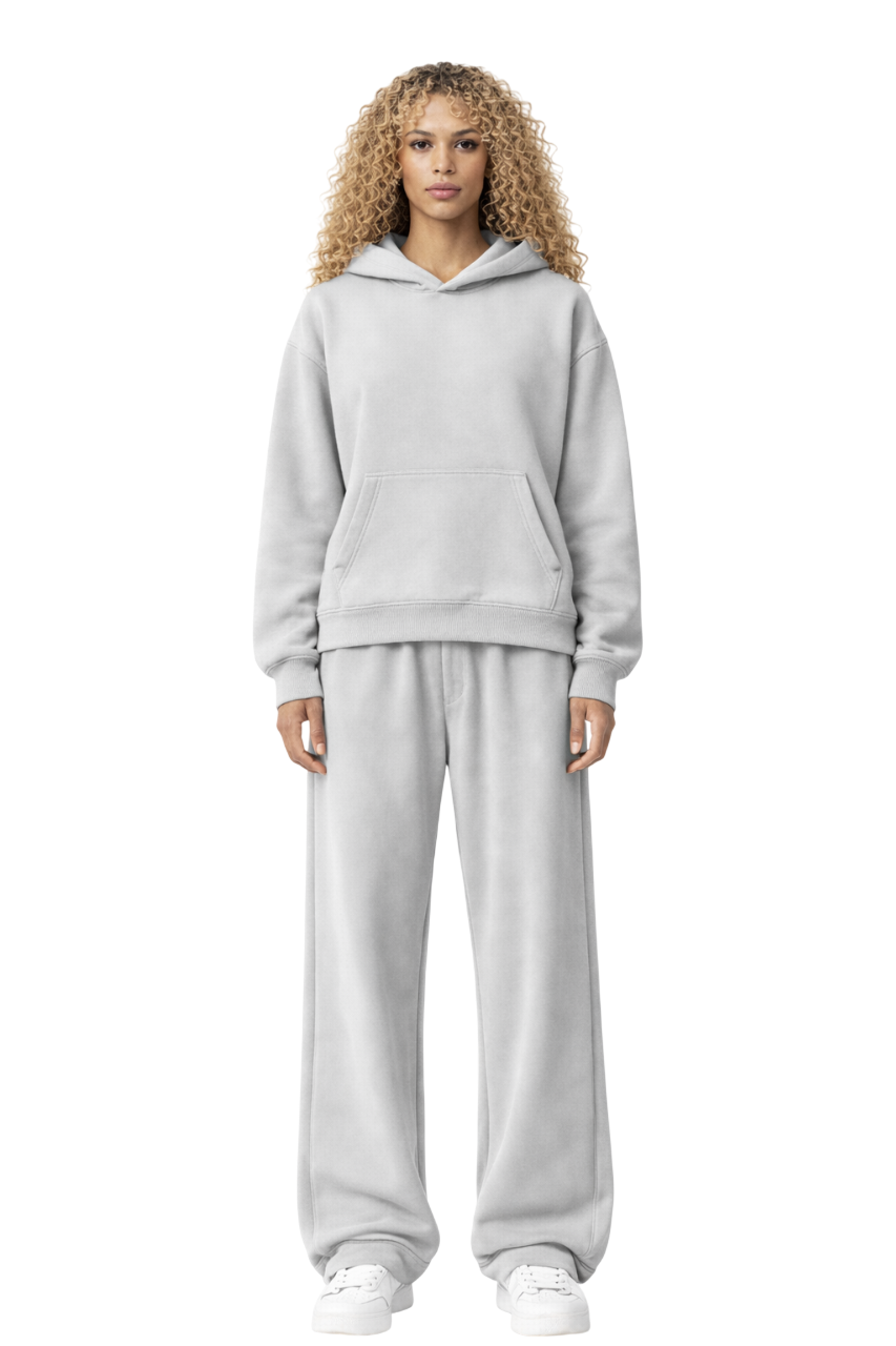 TASSI BAGGY JOGGER LIGHT GREY