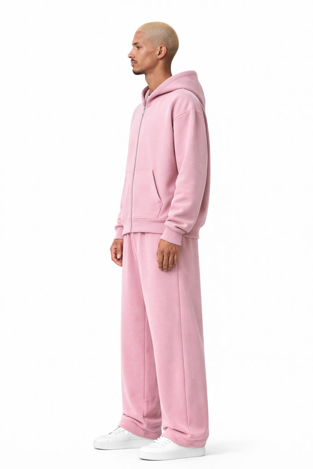 TASSI BAGGY JOGGER PINK