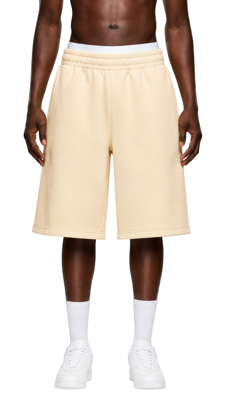 TASSI BASIC BAGGY SHORTS