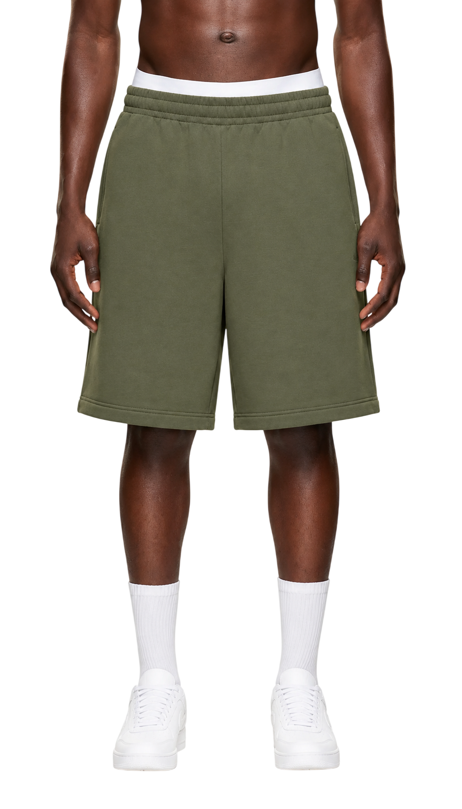 TASSI BASIC BAGGY SHORTS