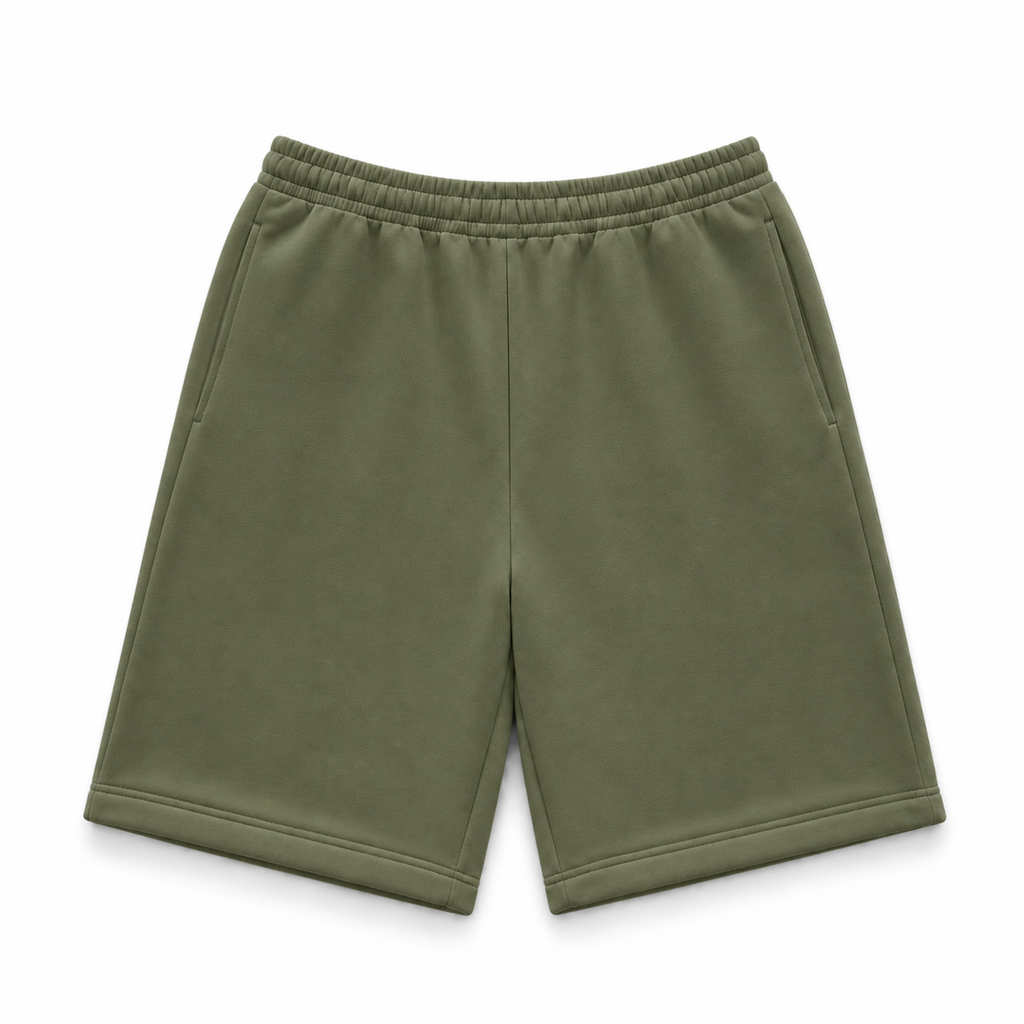 TASSI BASIC BAGGY SHORTS
