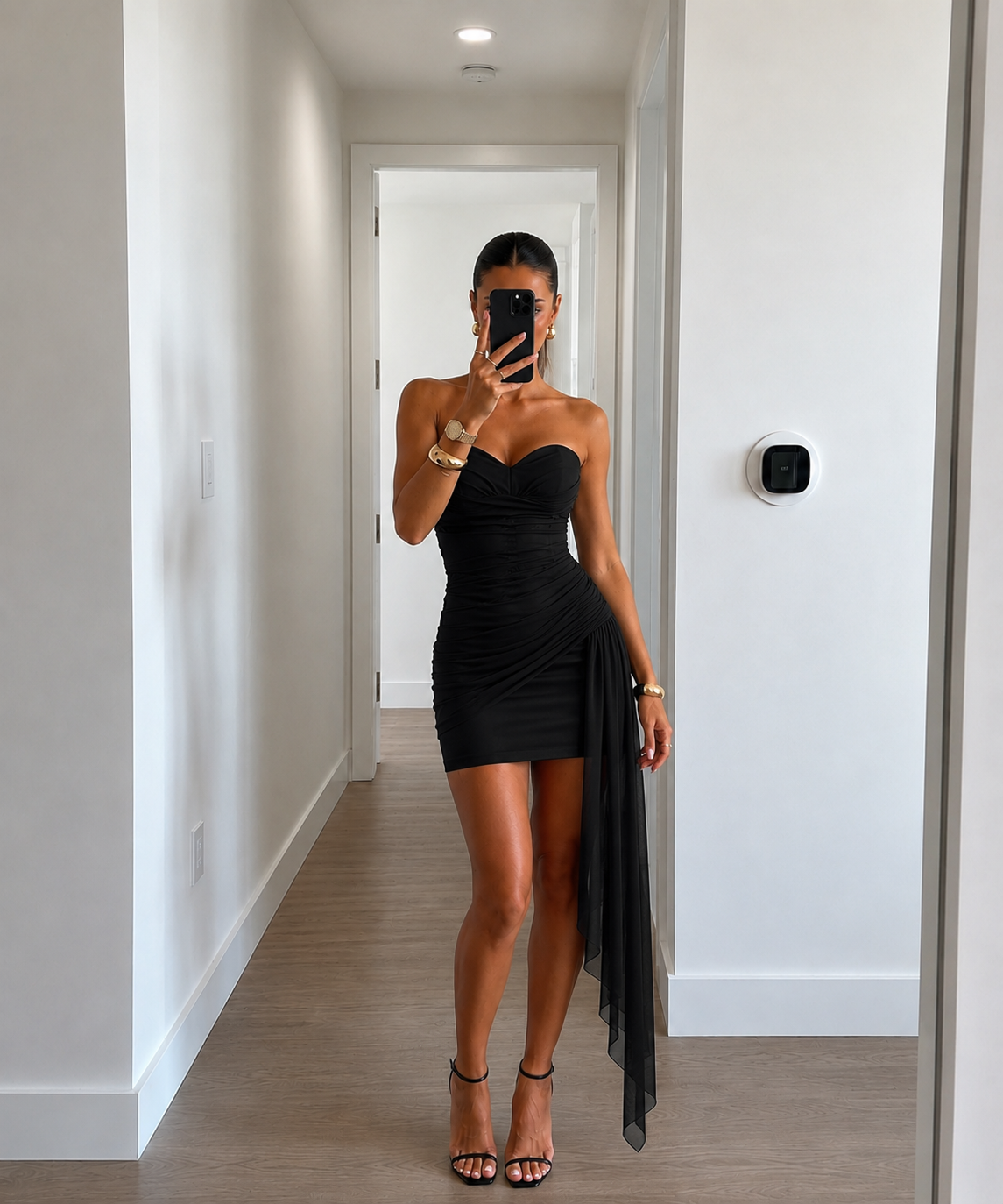 Noir Affair Dress
