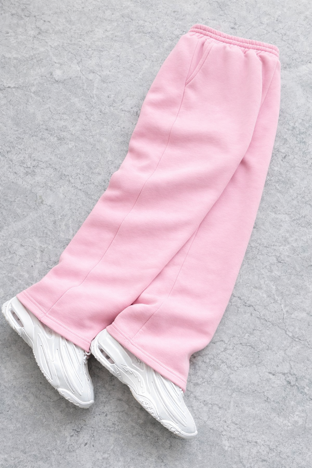 TASSI BAGGY JOGGER PINK