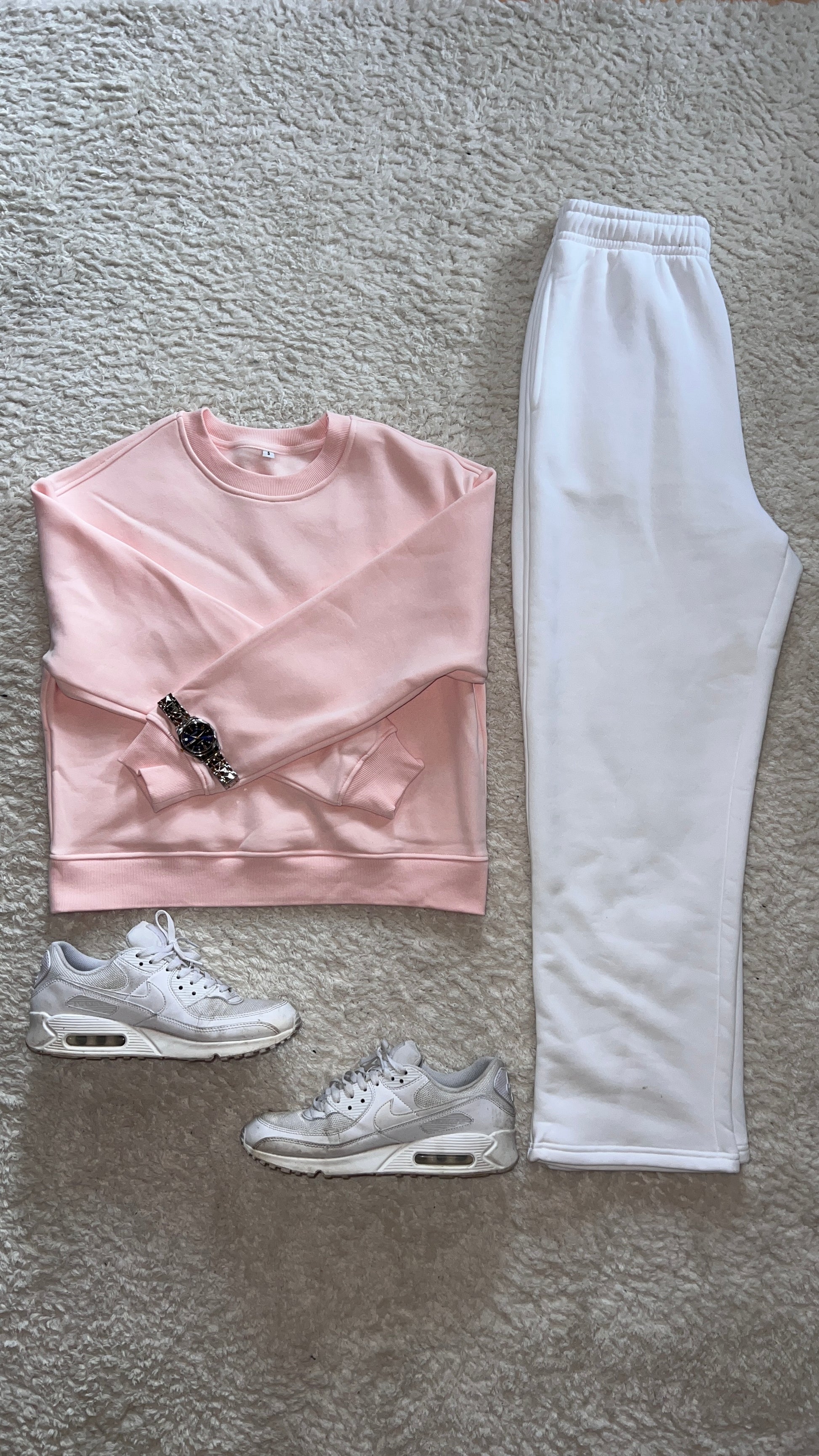 TASSI BAGGY SWEATER