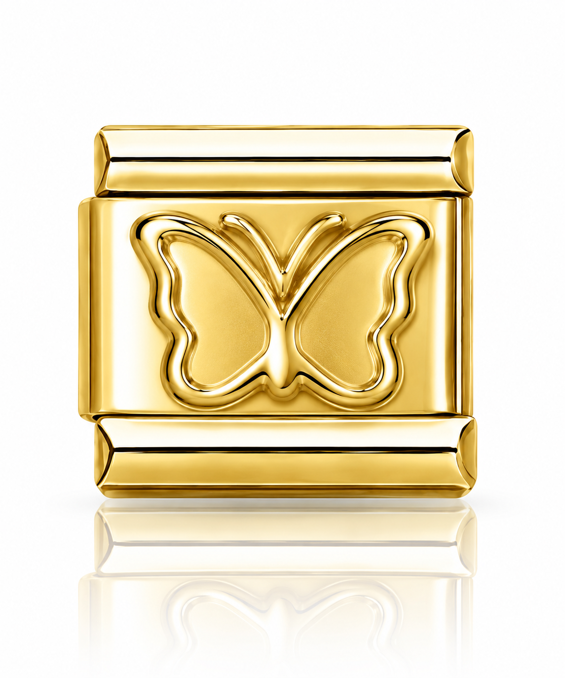 CHARM Anhänger Gold 11