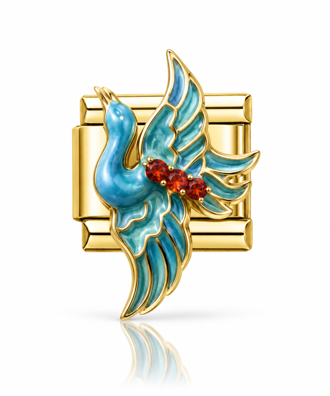 CHARM Anhänger Gold 20