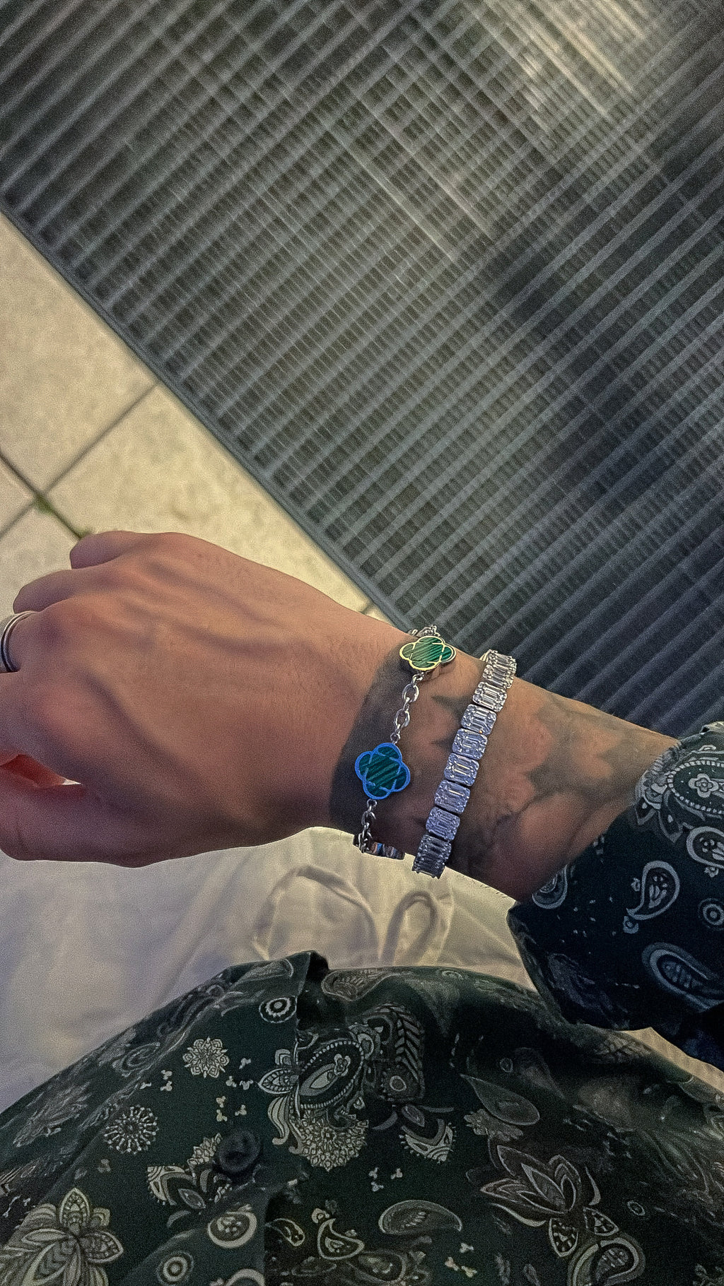 TASSI ÉLITE SILVER