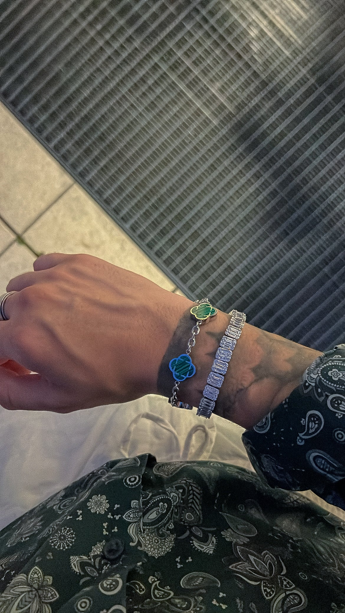 TASSI ÉLITE SILVER