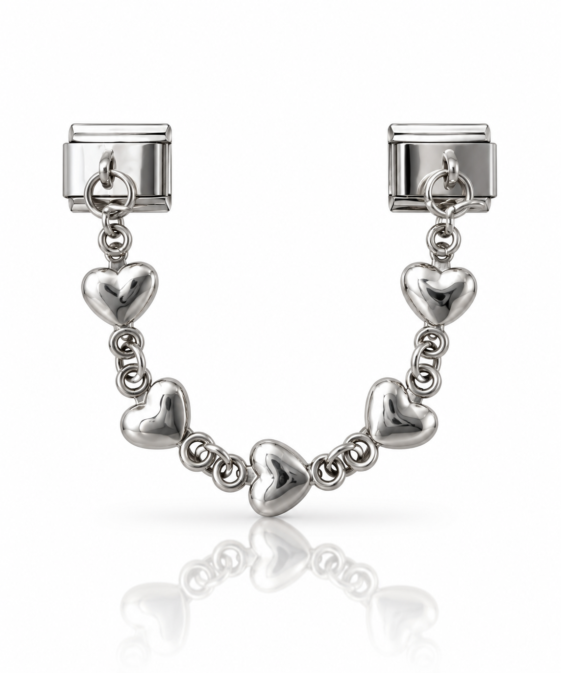 CHARM Anhänger Silver 08
