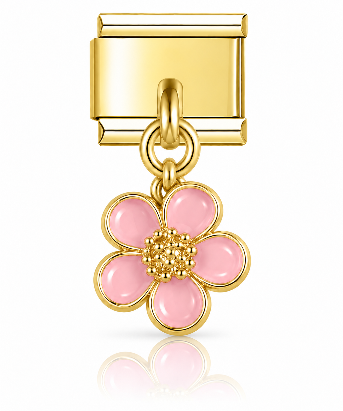 CHARM Anhänger Gold 01