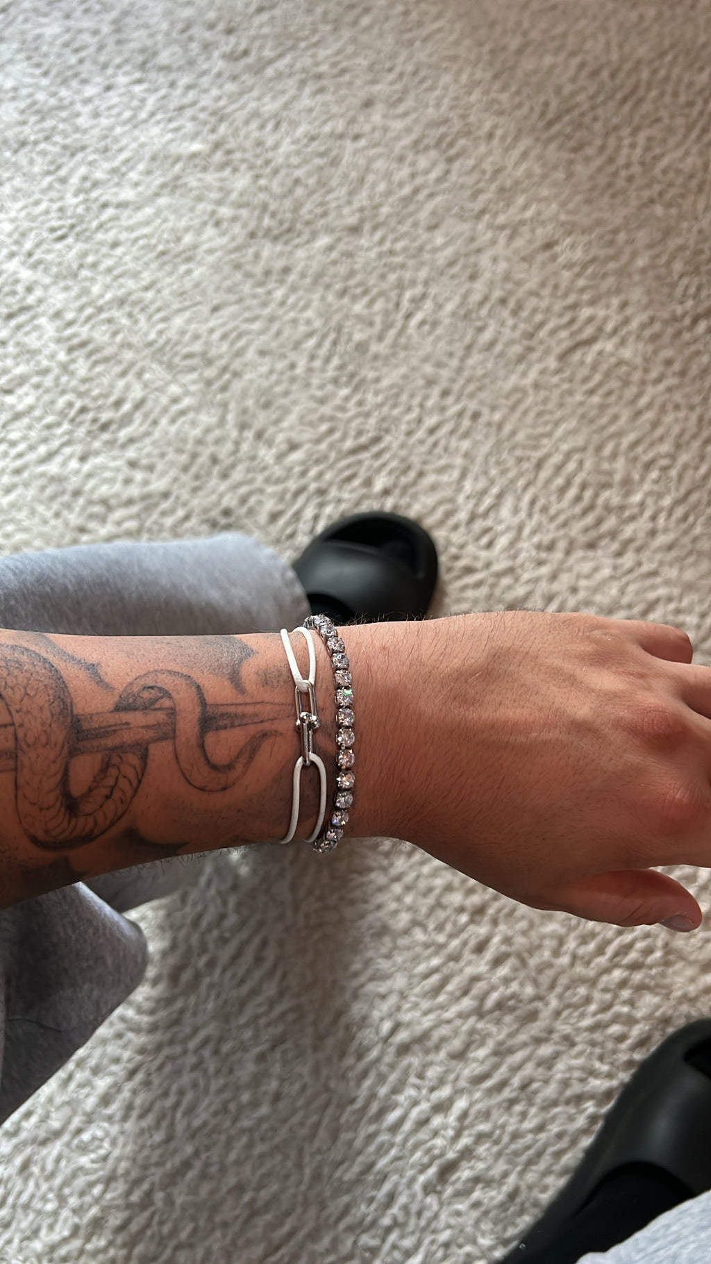 TASSI TWIST CORD