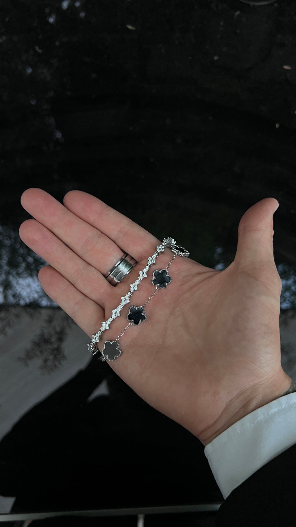 TASSI BLOSSOM CRYSTAL