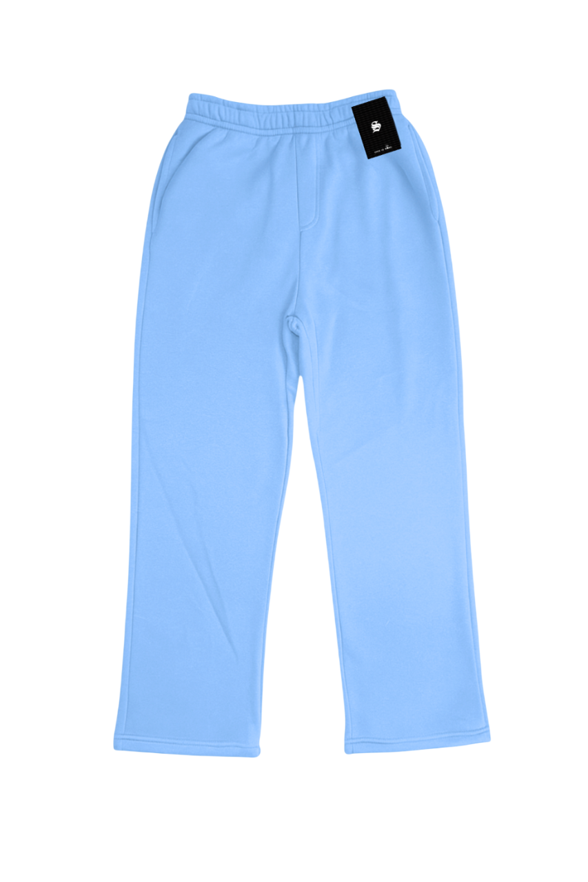 TASSI BAGGY JOGGER BABYBLAU