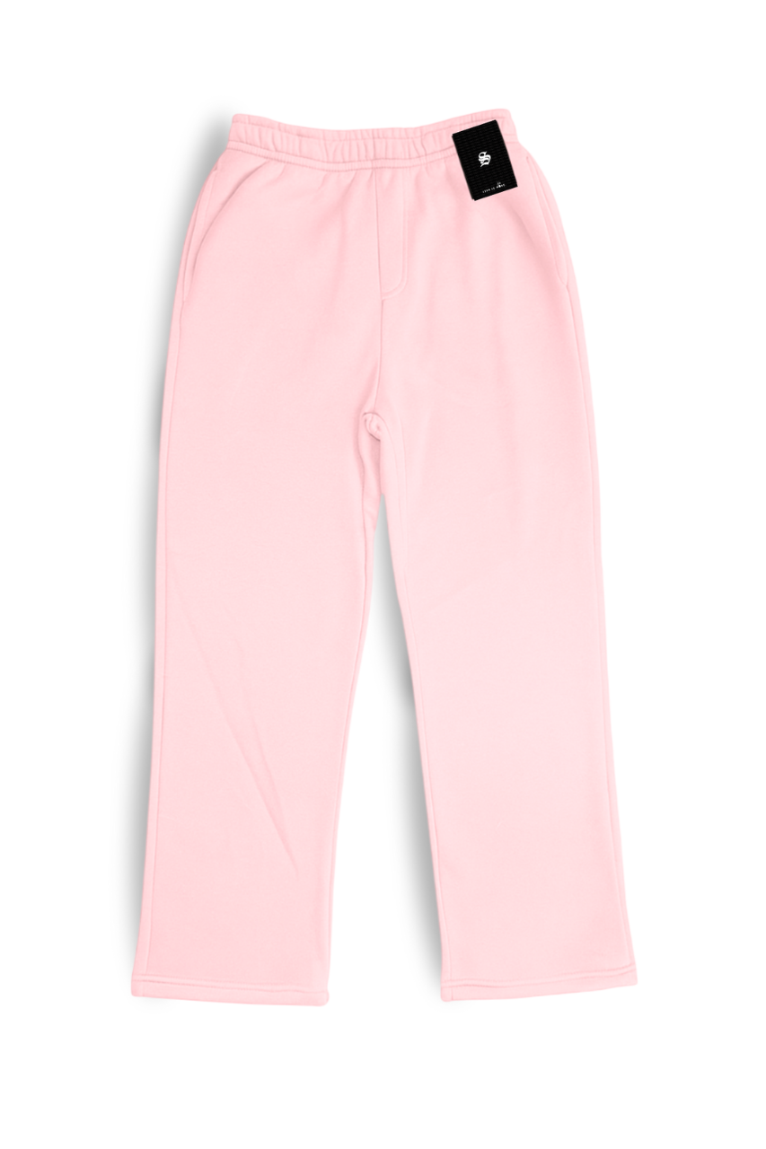 TASSI BAGGY JOGGER PINK