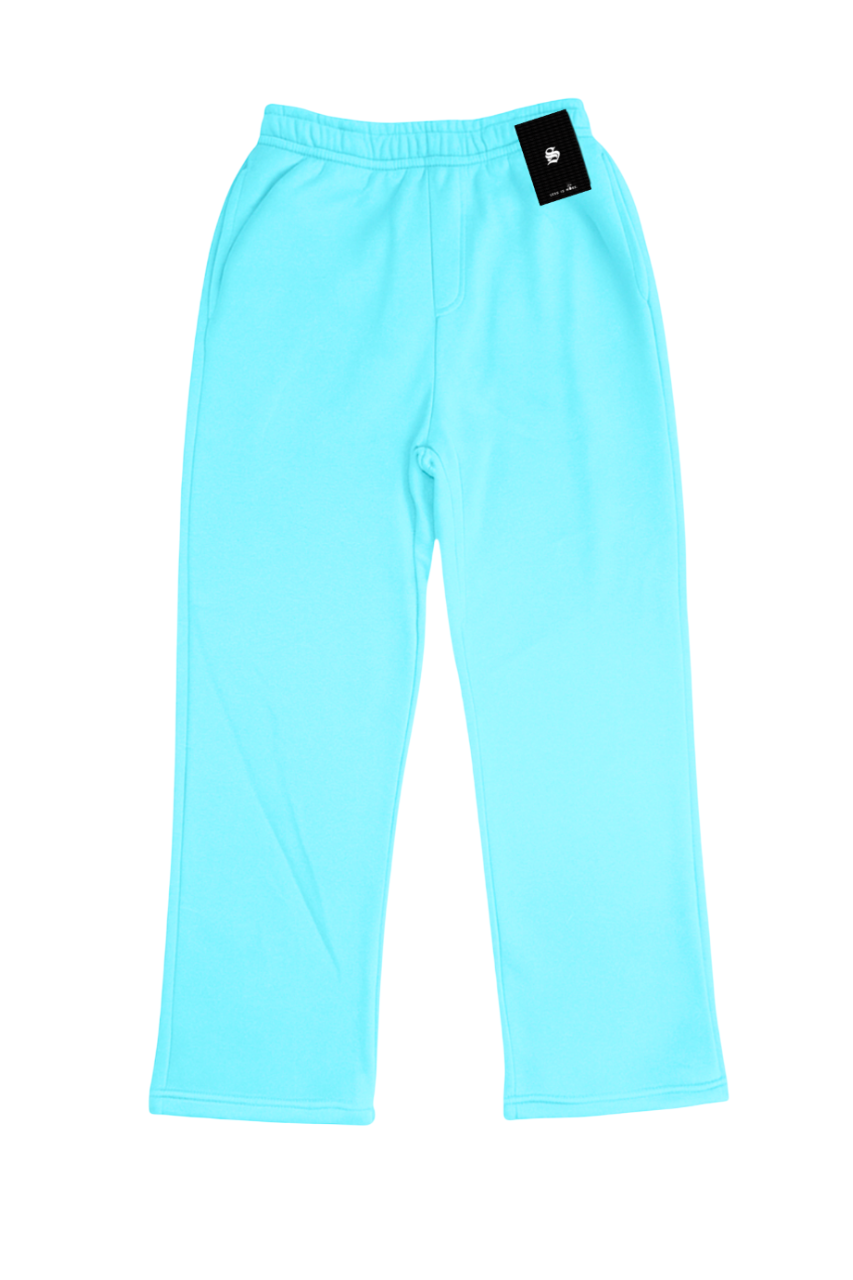 TASSI BAGGY JOGGER ICEBLAU