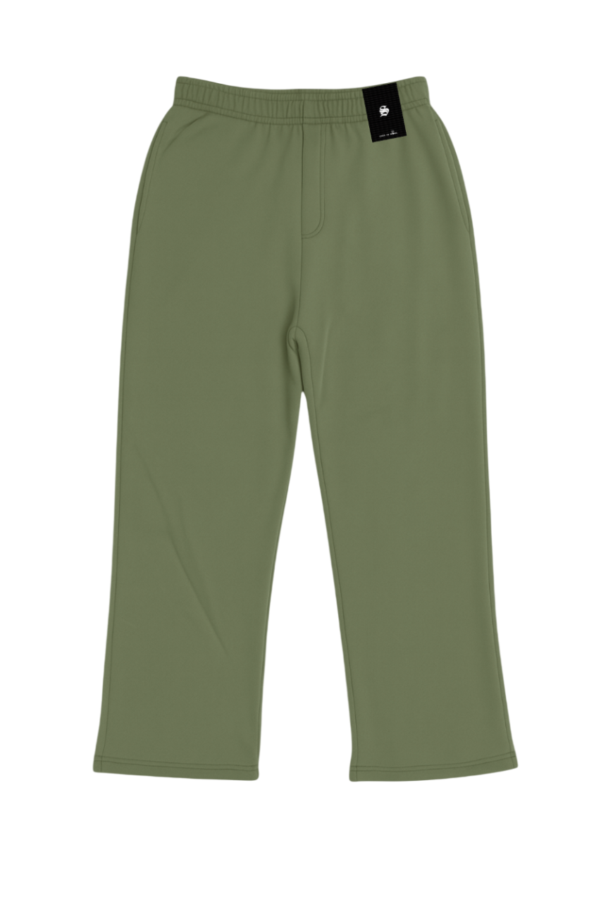 TASSI BAGGY JOGGER OLIVE