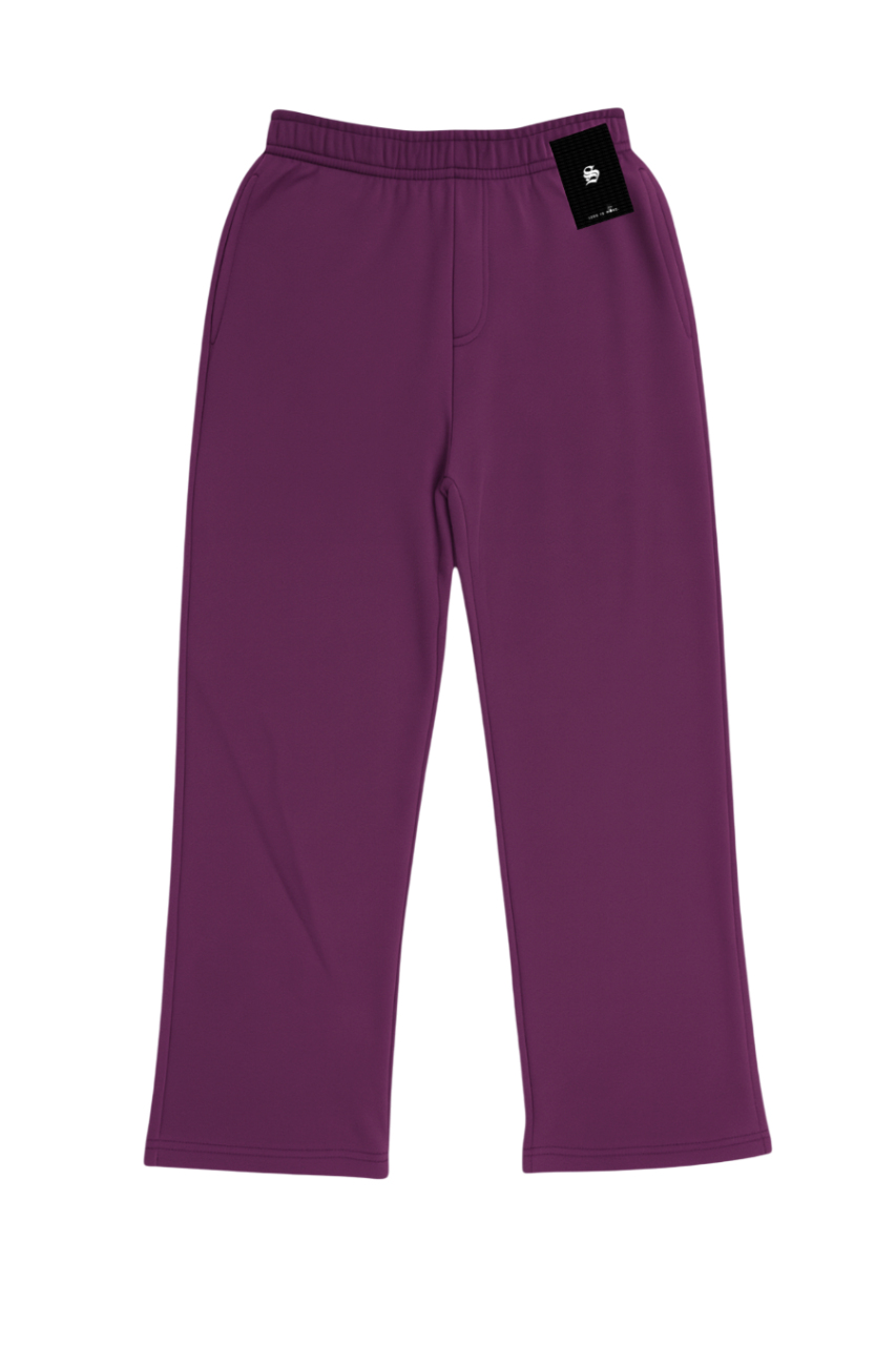 TASSI BAGGY JOGGER LILA