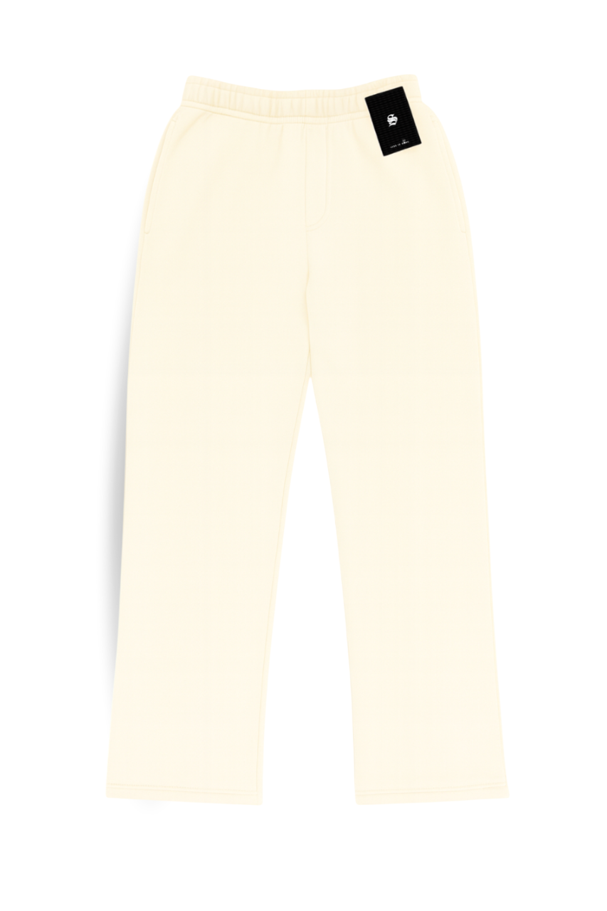 TASSI BAGGY JOGGER CREME