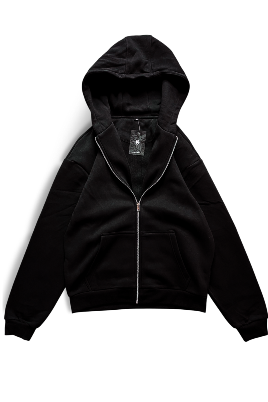 TASSI BAGGY ZIPPER