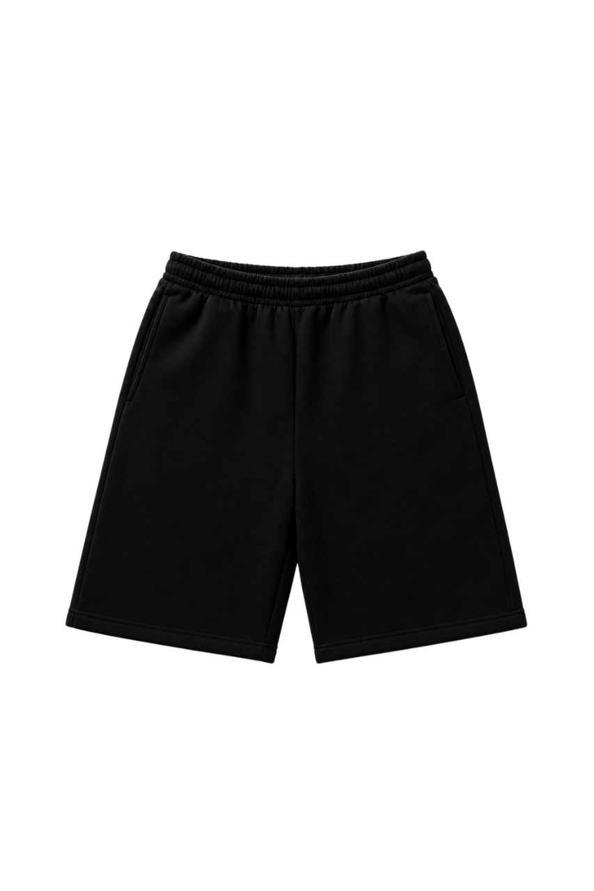 TASSI BASIC BAGGY SHORTS