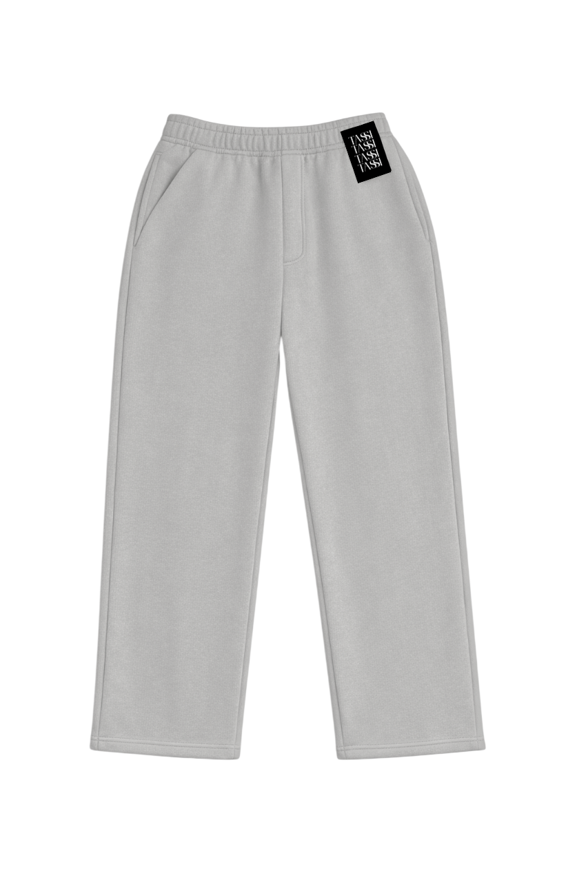 TASSI BAGGY JOGGER LIGHT GREY