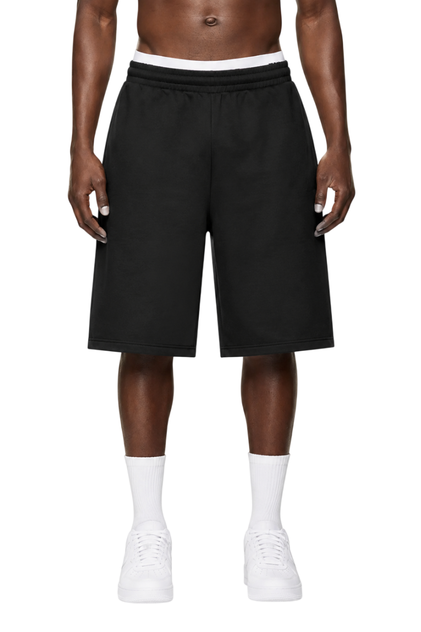TASSI BASIC BAGGY SHORTS