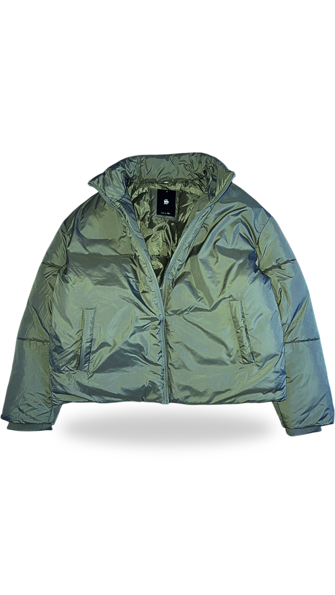 TASSI PUFFER JACKE