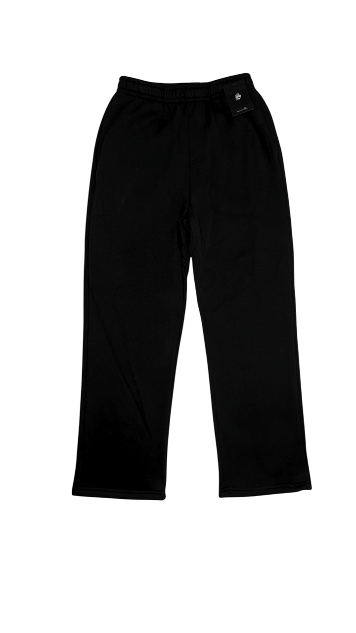 TASSI BAGGY JOGGER BLACK