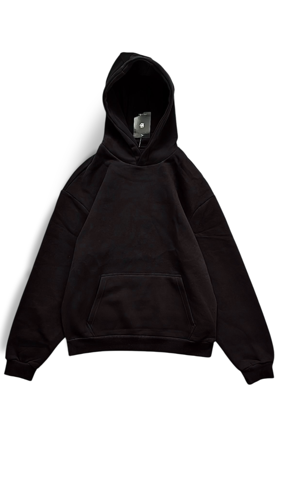 TASSI BAGGY HOODIE