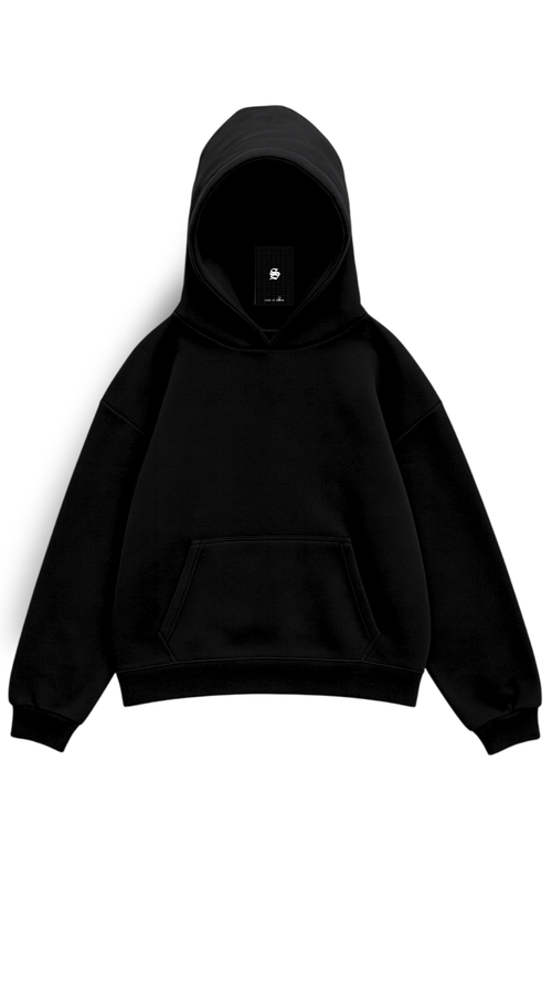 TASSI BAGGY HOODIE