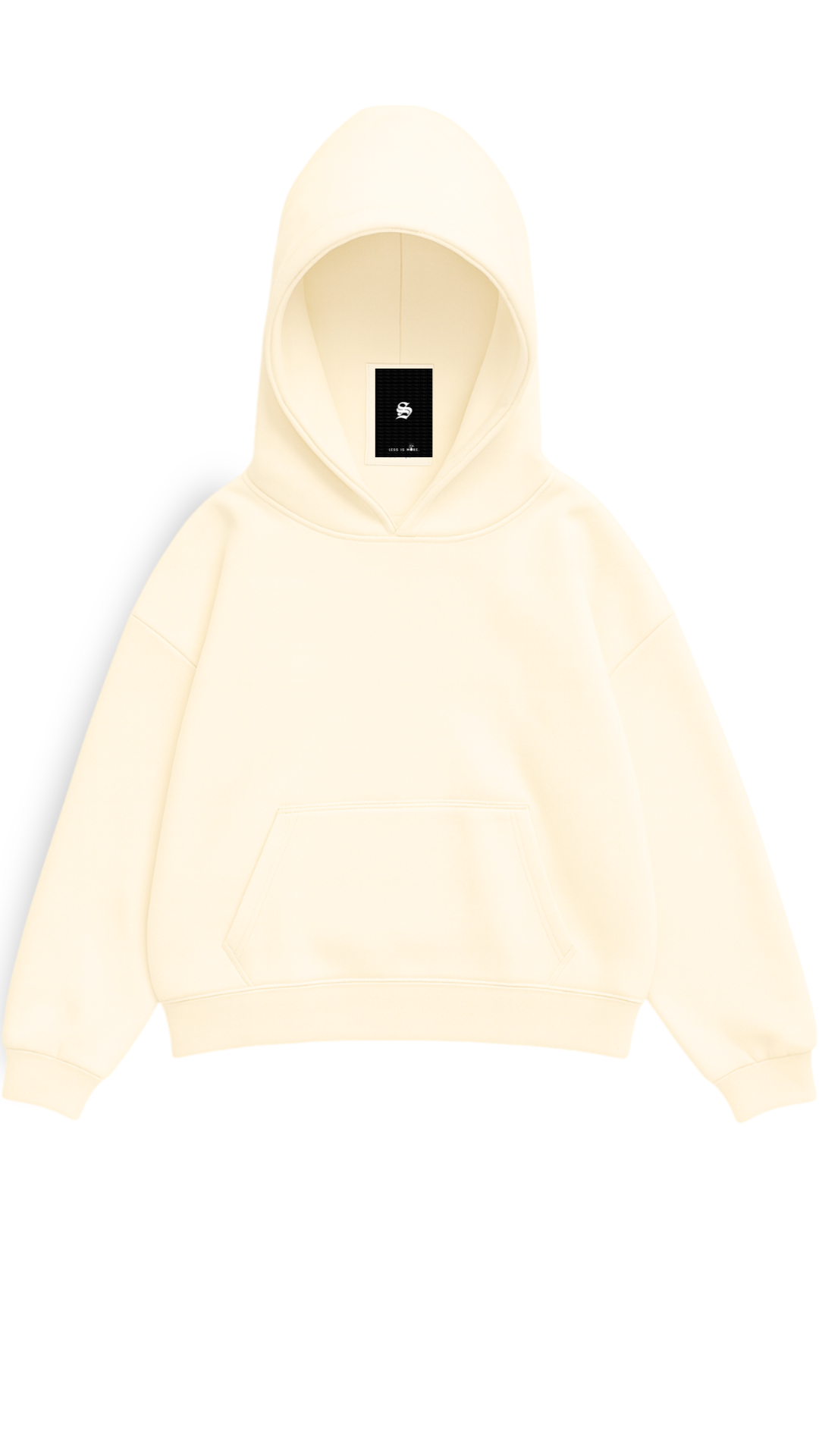 TASSI BAGGY HOODIE