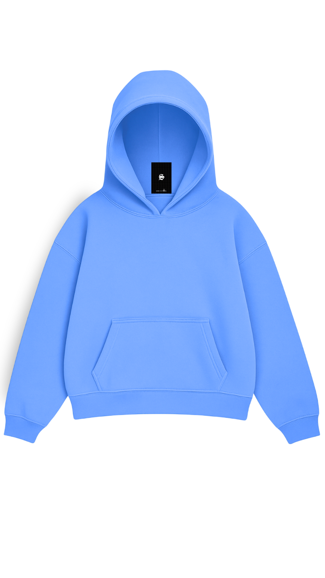 TASSI BAGGY HOODIE