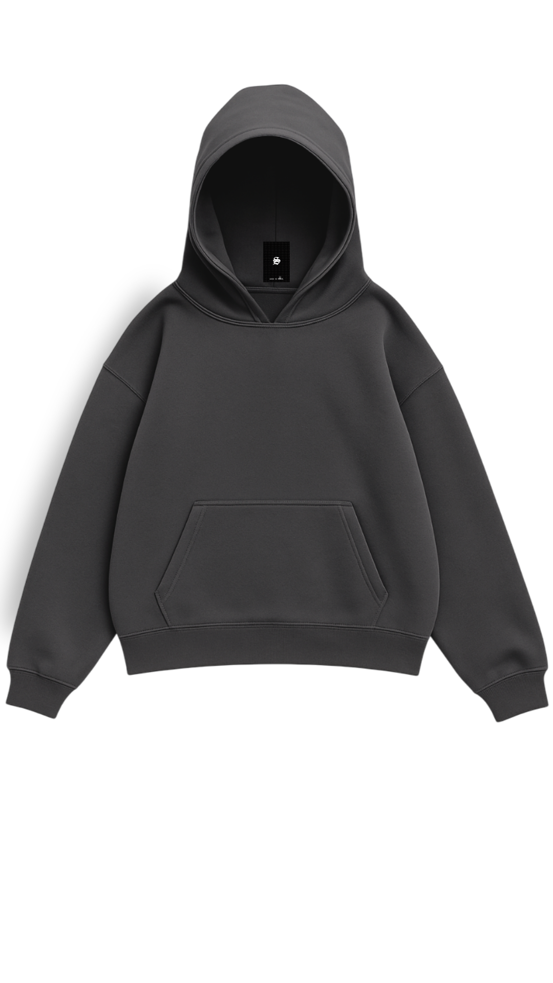 TASSI BAGGY HOODIE