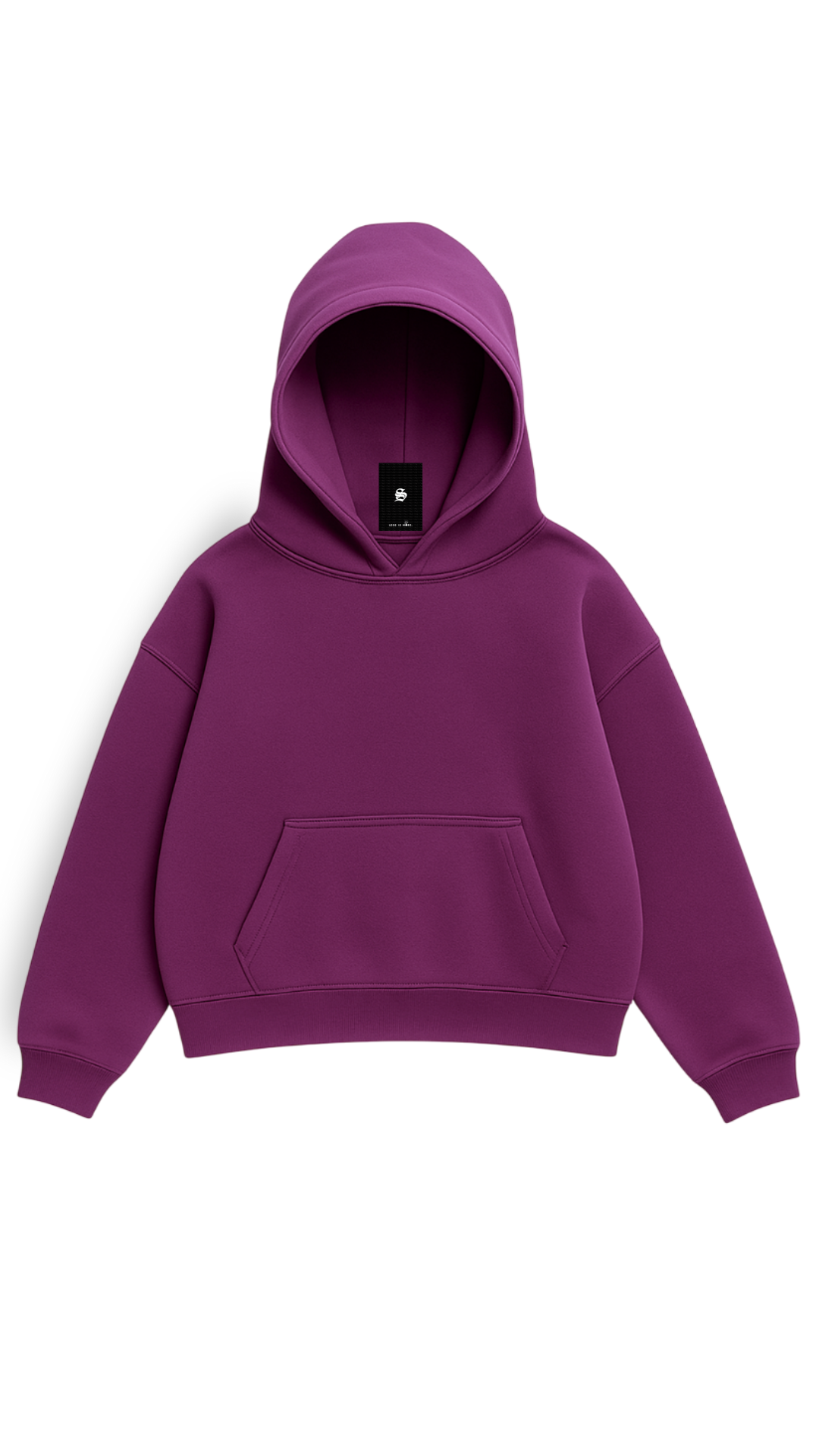 TASSI BAGGY HOODIE
