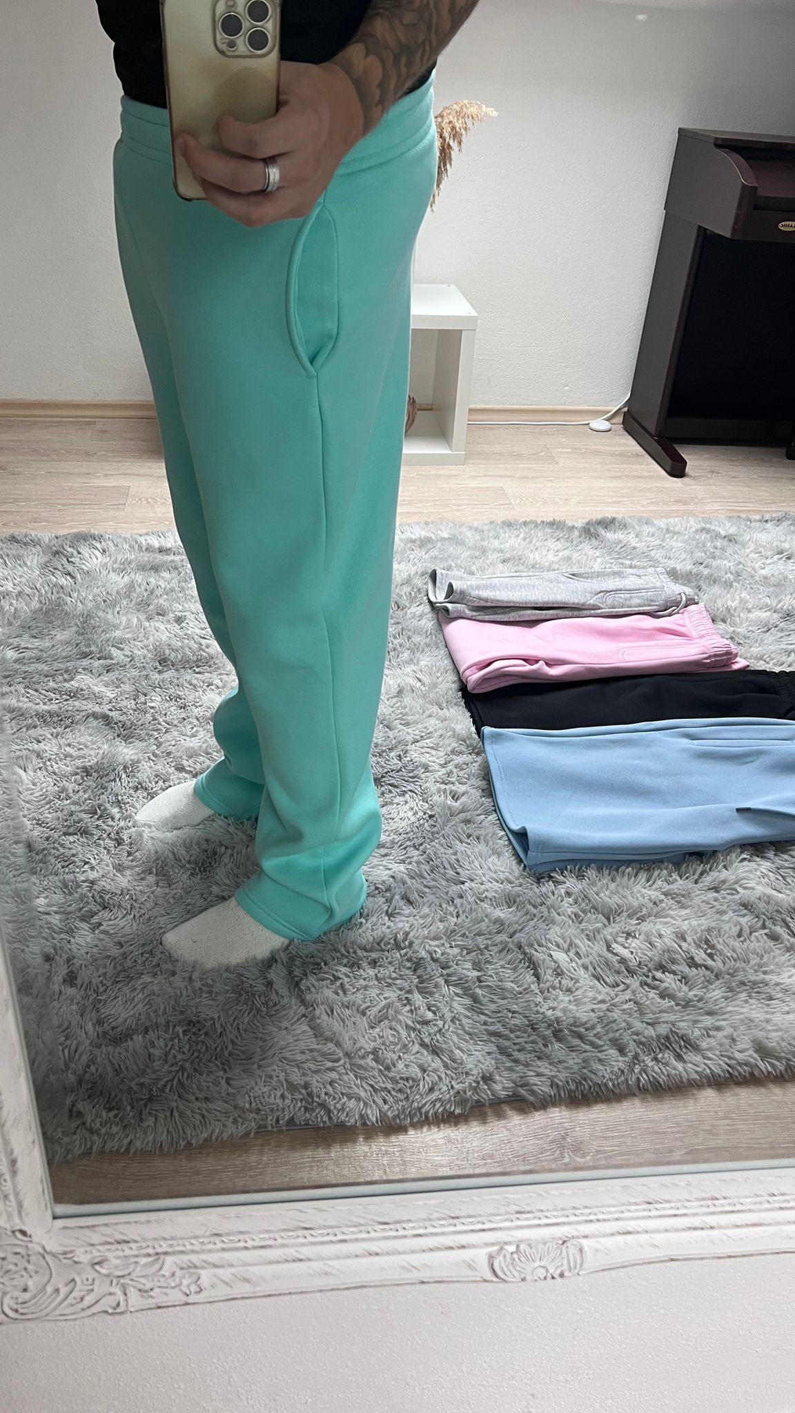 TASSI BAGGY JOGGER