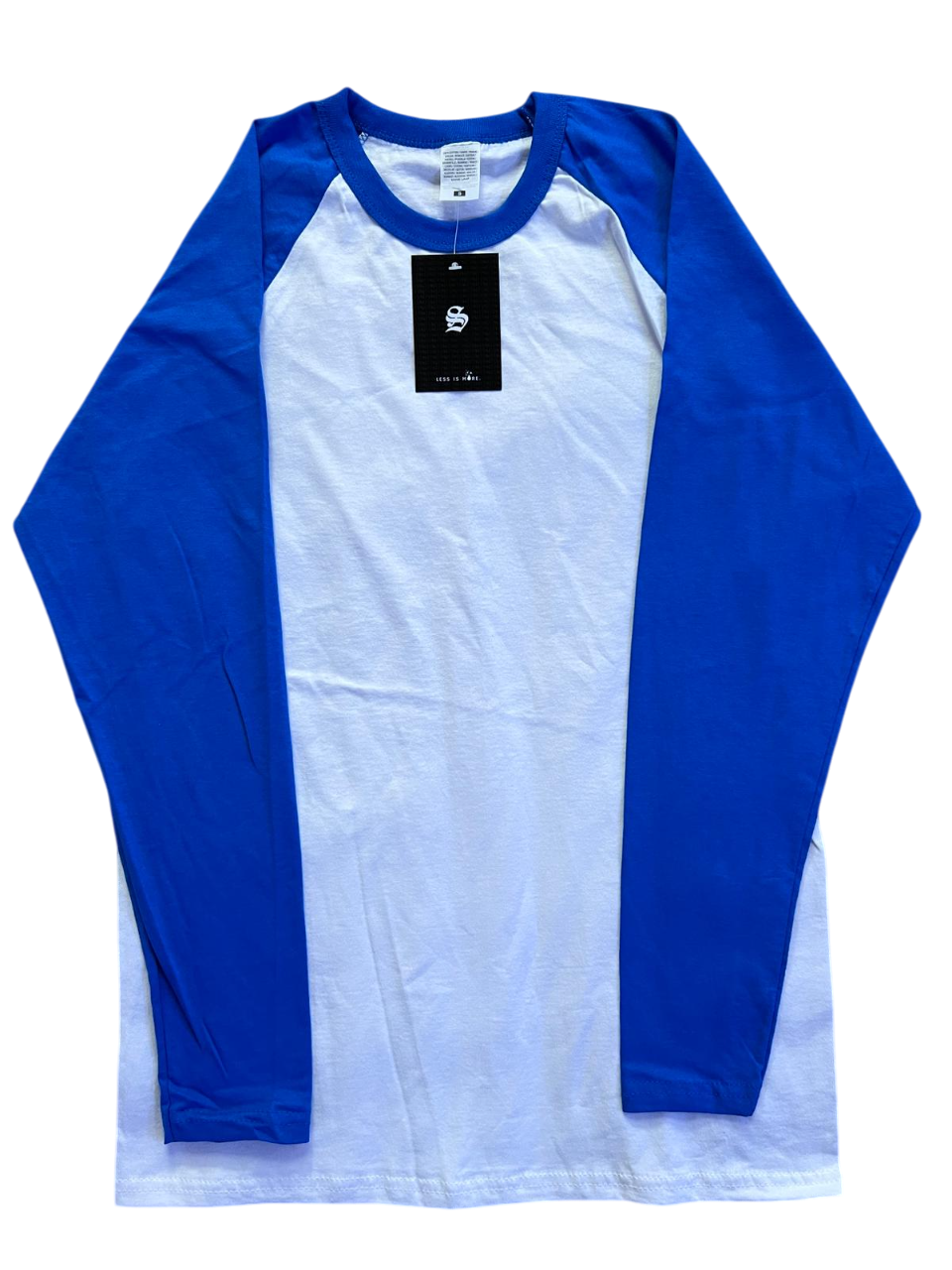 TASSI CLEAN LONGSLEEVE