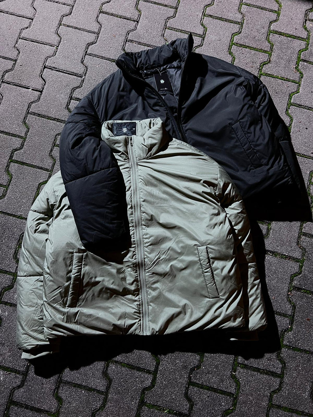 TASSI PUFFER JACKE