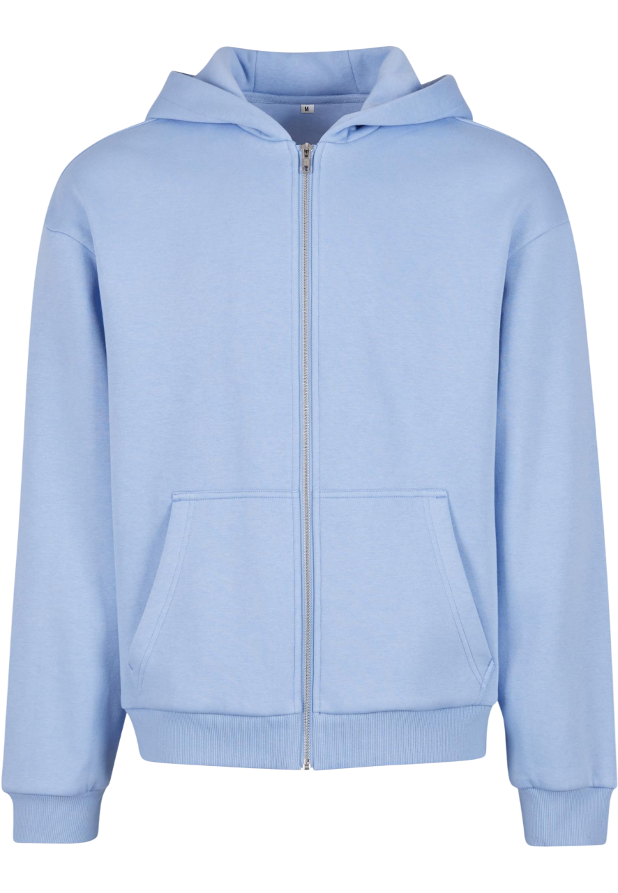 TASSI BAGGY ZIPPER