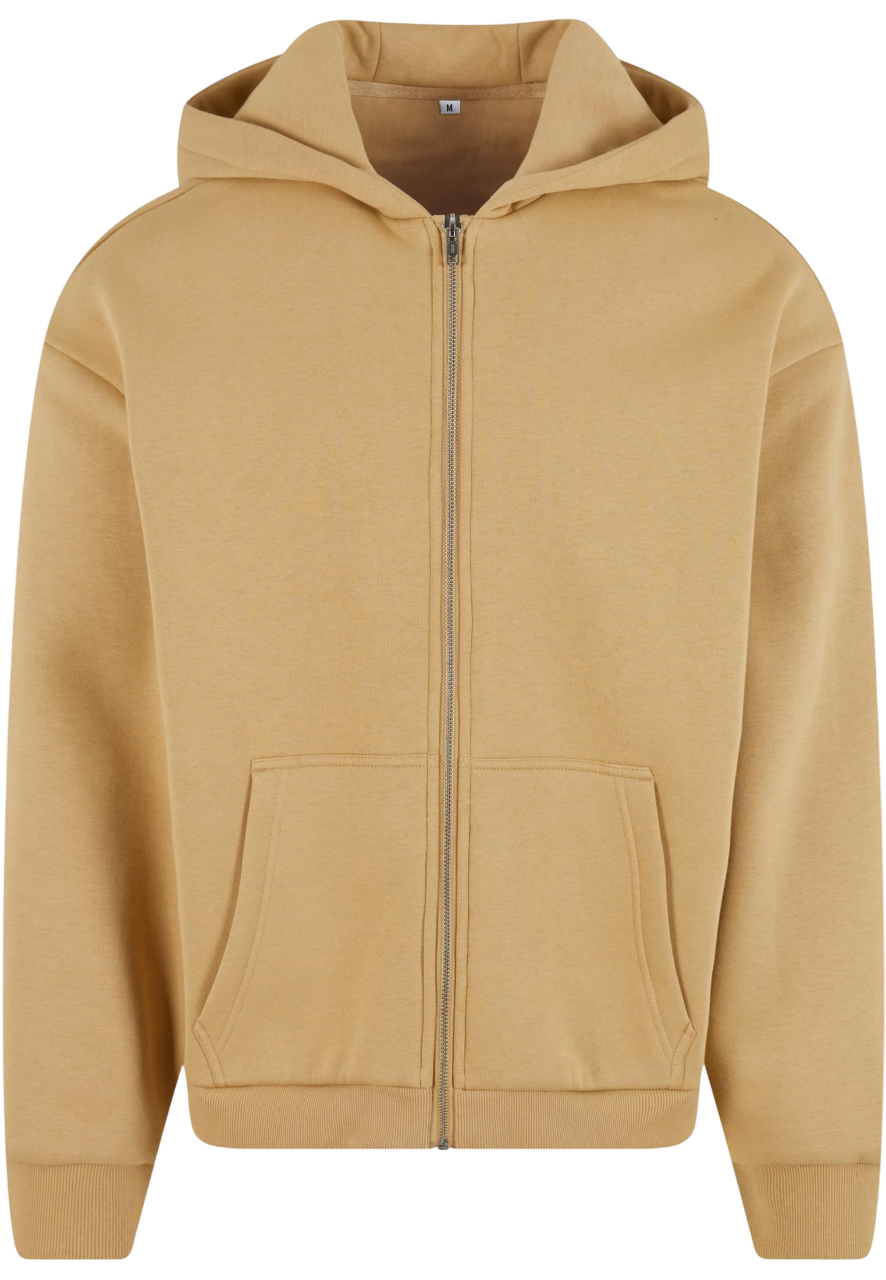 TASSI BAGGY ZIPPER