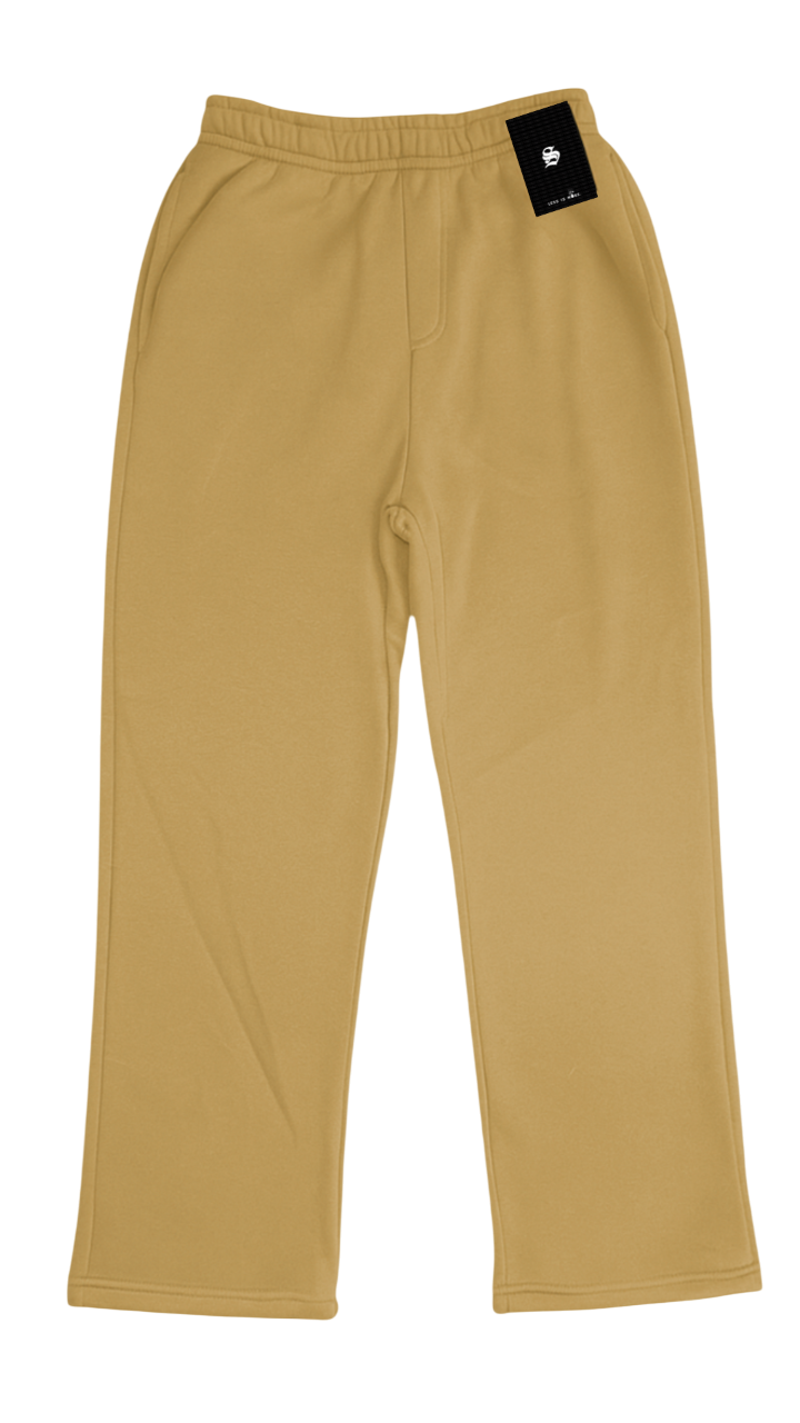 TASSI BAGGY JOGGER BEIGE