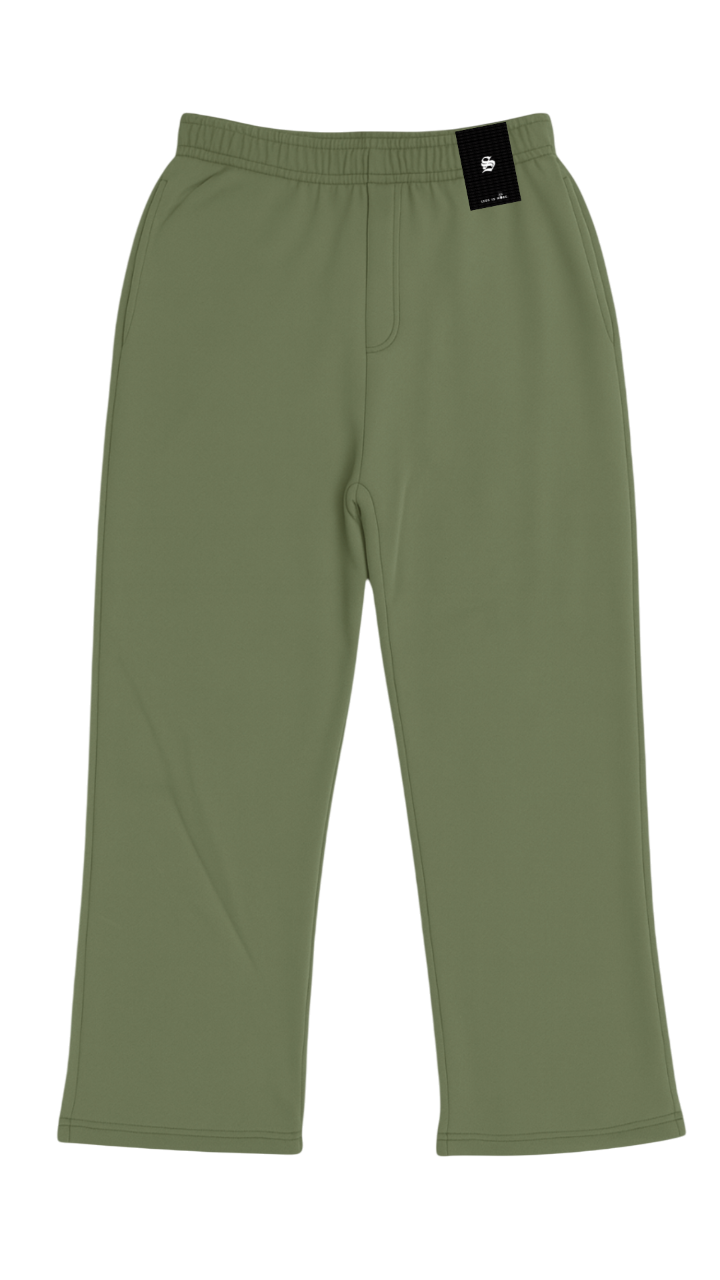 TASSI BAGGY JOGGER OLIVE