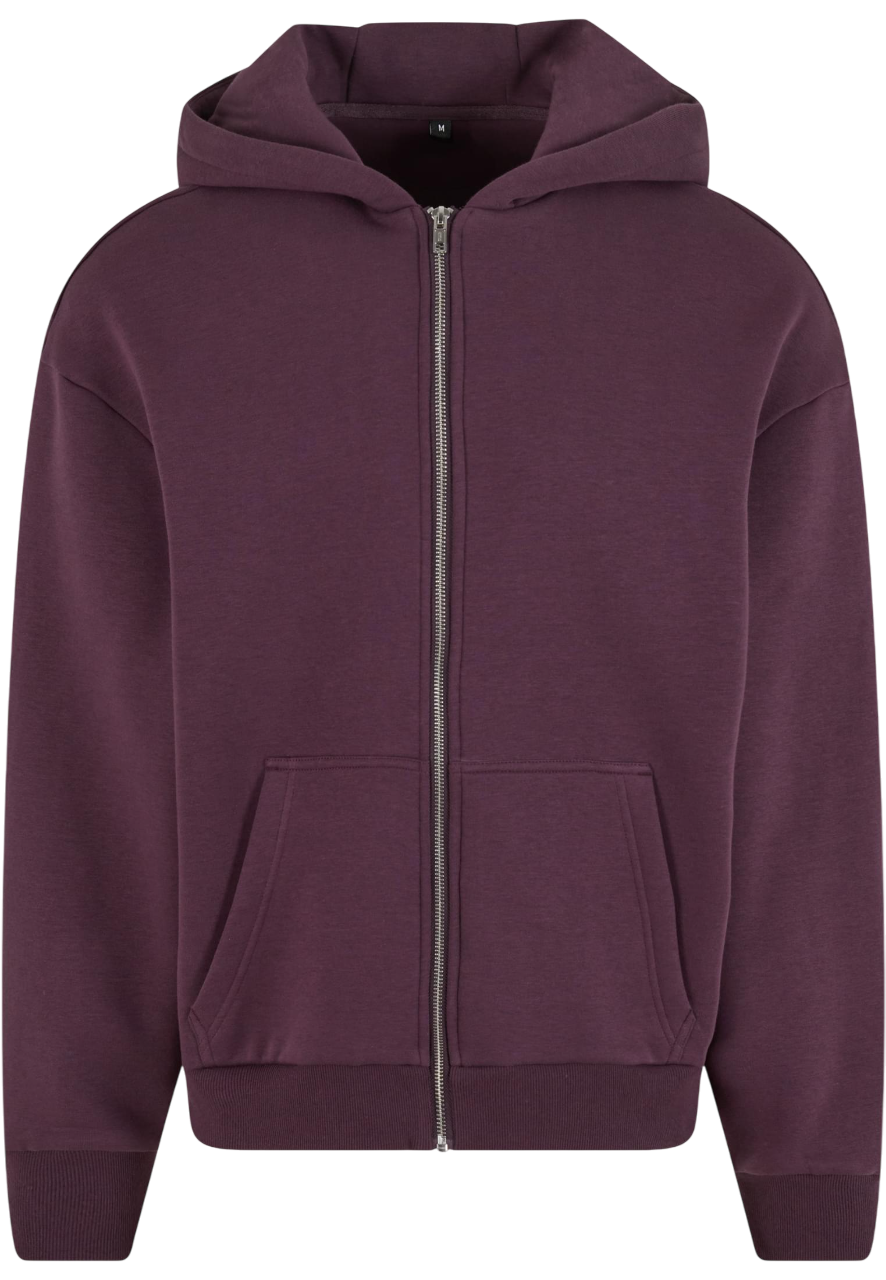 TASSI BAGGY ZIPPER