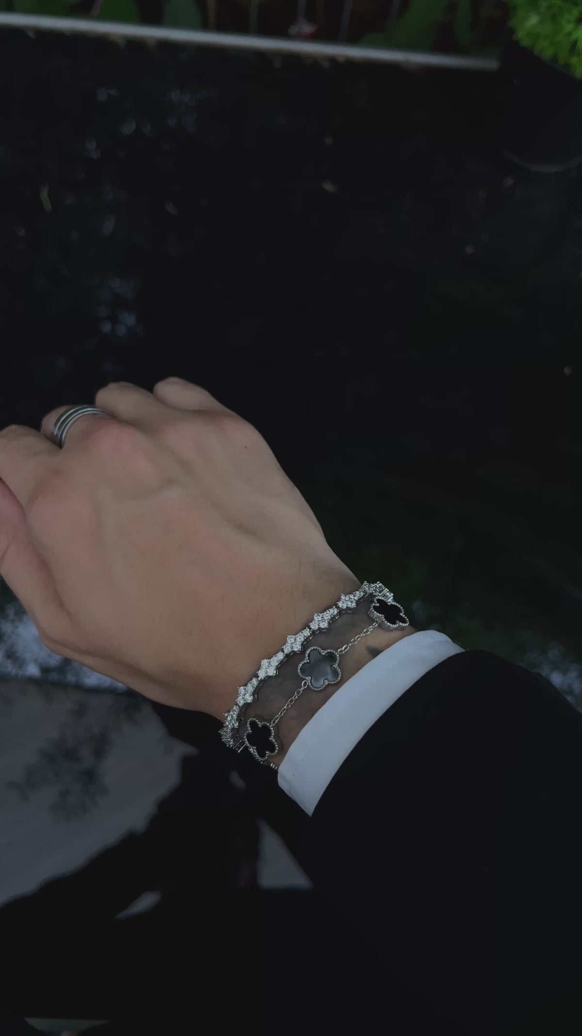 TASSI BLOSSOM CRYSTAL